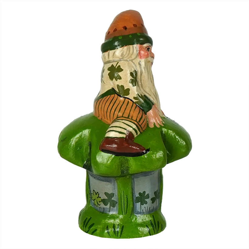 Top 10 π Traditions Lucky Leprechaun On Shamrock π 4 Top 10 π Traditions Lucky Leprechaun On Shamrock π - Image 2