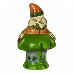 Top 10 π Traditions Lucky Leprechaun On Shamrock π 8 Top 10 π Traditions Lucky Leprechaun On Shamrock π -Ornament shop VF19017c