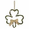 New 🎁 Traditions Shamrock Twig Wall Hanger 👏