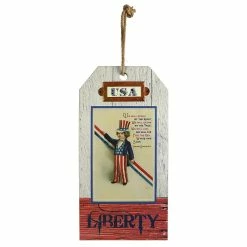 Best Sale 🌟 Traditions Liberty USA Wall Art 🎁
