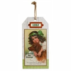 Discount 🧨 Traditions Lucky St. Patrick's Day Wall Art 🤩