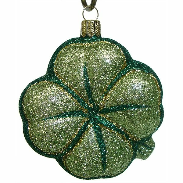 Cheap โญ Traditions Four Leaf Clover Ornament ๐ 3 Cheap โญ Traditions Four Leaf Clover Ornament ๐