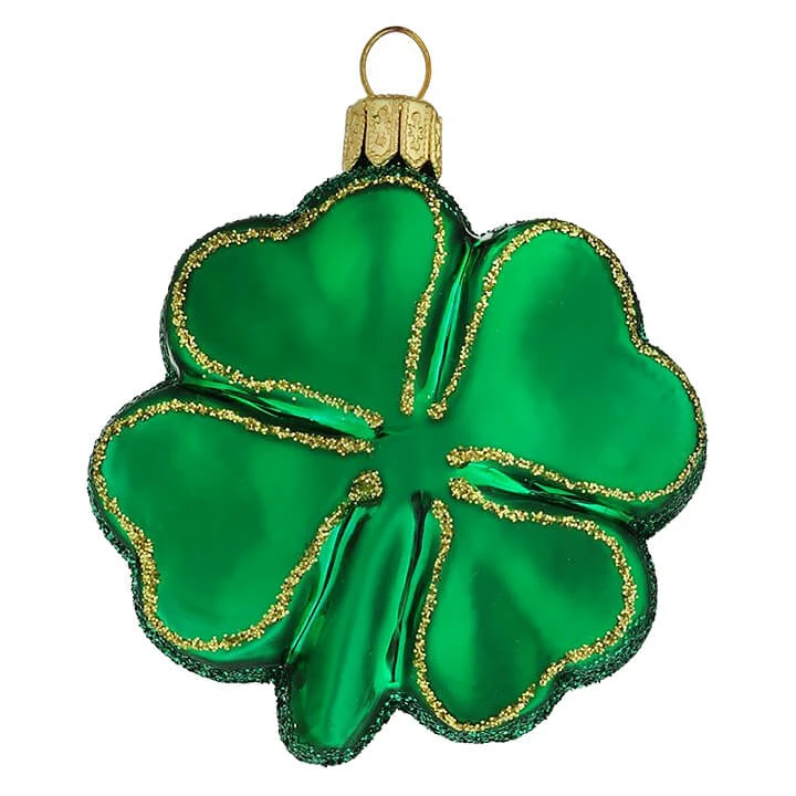 Cheapest π€© Traditions Good Luck Clover Ornament π 3 Cheapest π€© Traditions Good Luck Clover Ornament π