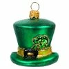 Brand new π Traditions Irish Hat With Clover Ornament π₯ 2 Brand new π Traditions Irish Hat With Clover Ornament π₯ -Ornament shop WH1873p