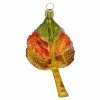 New 🤩 Traditions Autumn Colors Leaf Ornament 🎉 -Ornament shop WH7024