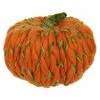 Brand new ✨ Traditions Orange Large Wooly Pumpkin 🎉 -Ornament shop XFGS76154h